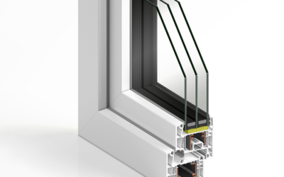 Beneficios de las ventanas de PVC